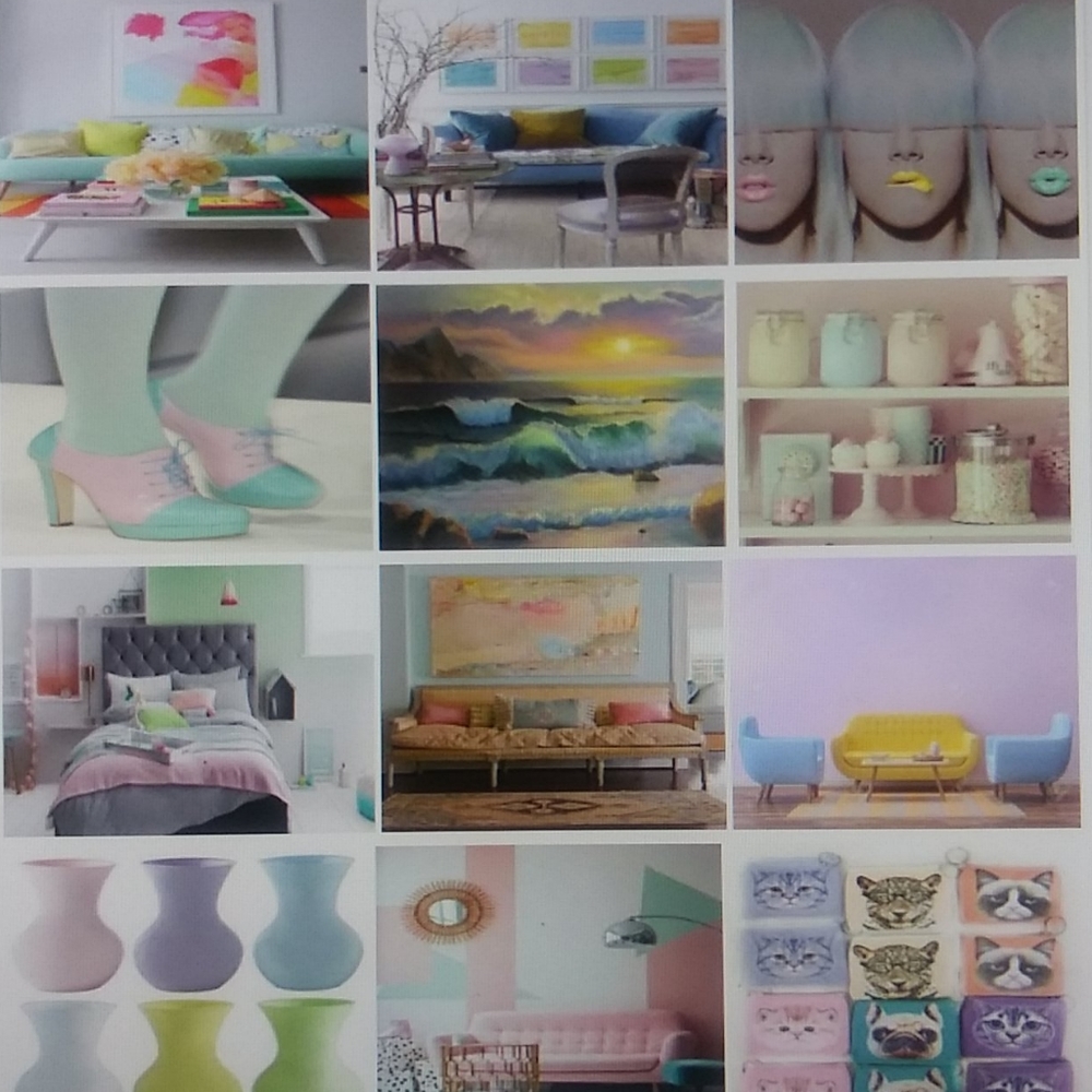 Pastel Paintbox